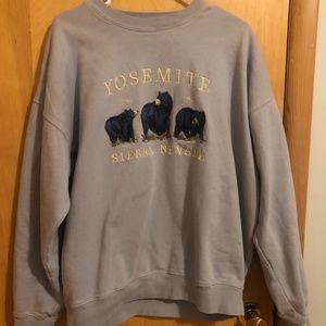 Brandy Melville/ John Galt Sweater